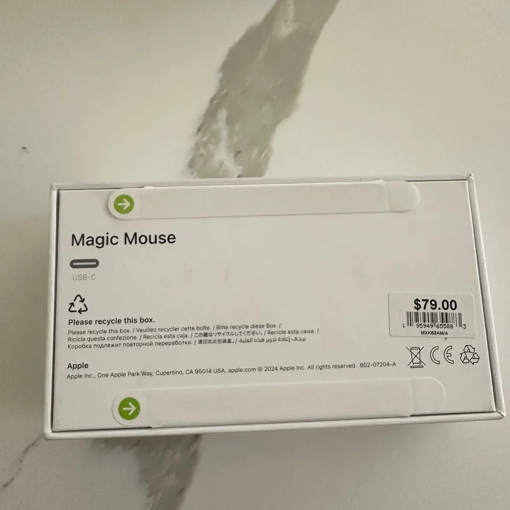 Apple Magic Mouse, BNIB